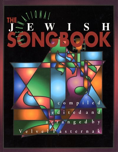 The Jewish International Songbook, GesKlaGitKey (SB+CD)