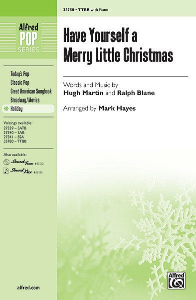 H. Martin atd.: Have Yourself a Merry Little Christmas