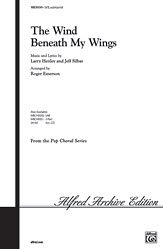 L. Henley y otros.: The Wind Beneath My Wings SATB