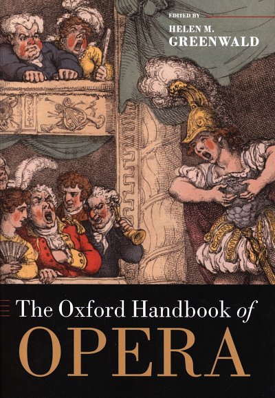 The Oxford Handbook of Opera (Bu)