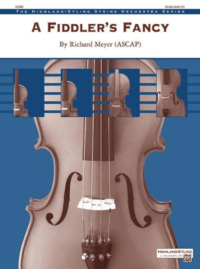 R. Meyer: A Fiddler's Fancy, Stro (Pa+St)
