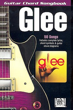 Guitar Chord Songbook: Glee