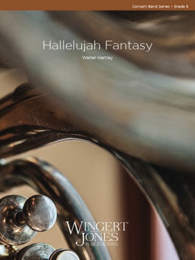 W.S. Hartley: Hallelujah Fantasy, Blaso (Part(C)+St)