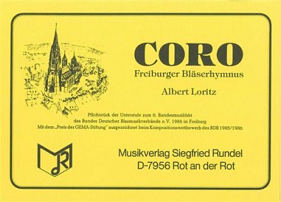 Albert Loritz: Coro