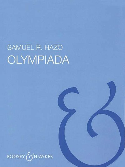S. R. Hazo: Olympiada, Blaso (Part.)