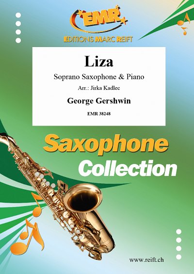 G. Gershwin: Liza, SsaxKlav
