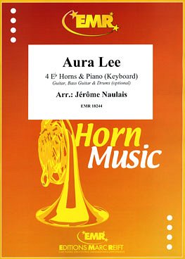 J. Naulais: Aura Lee, 4HrnKlav/Key (KlavpaSt)