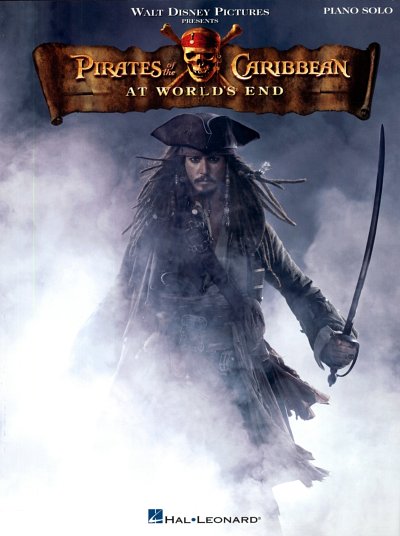H. Zimmer: Pirates of the Caribbean 3 - At World's End, Klav