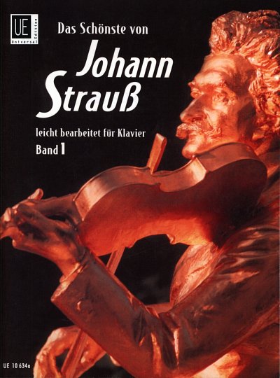 J. Strauss (Sohn): Das Schoenste von Johann Strauss 1, Klav