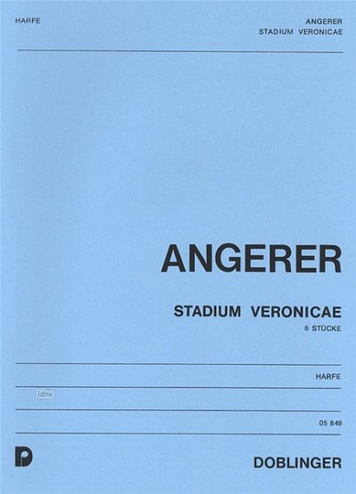 P. Angerer: Stadium Veronicae