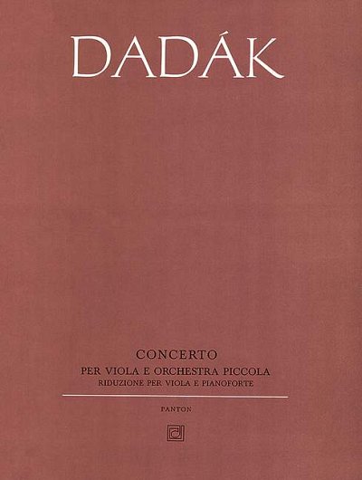 DL: D. Jaromir: Viola-Konzert, VaKamo (KA)