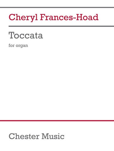 C. Frances-Hoad: Toccata