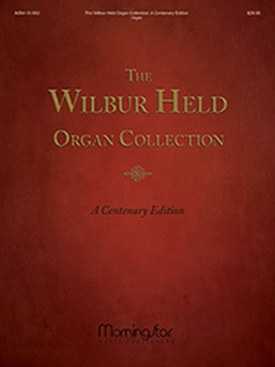 The Wilbur Held Organ Collection, Org
