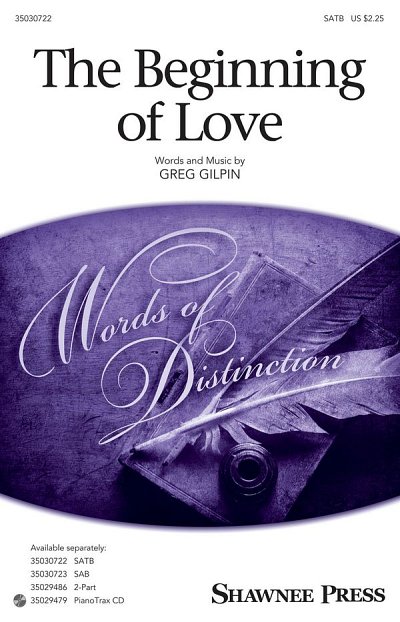 G. Gilpin: The Beginning of Love, GchKlav (Chpa)