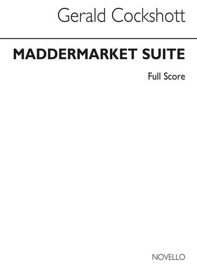 Maddermarket Suite, Sinfo (Part.)