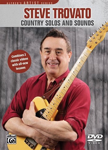 Trovato Steve: Country Solos And Sounds