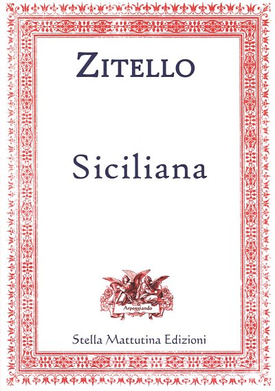 V. Zitello: Siciliana, KelHarf