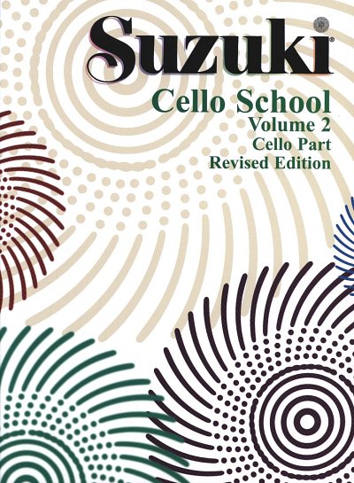 S. Suzuki: Cello School Volume 2, Vc
