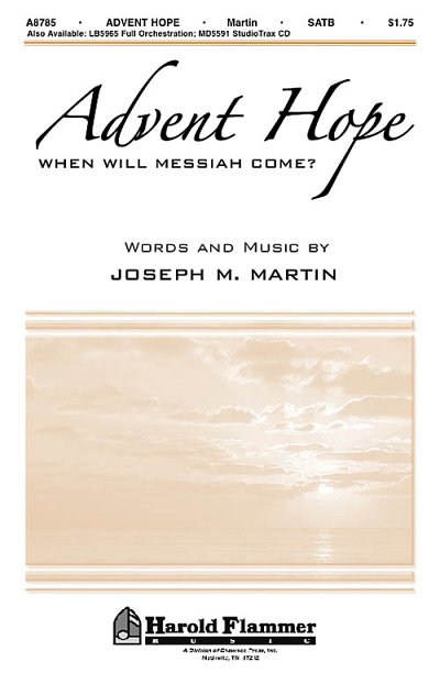 J. Martin: Advent Hope, GchKlav (Chpa)