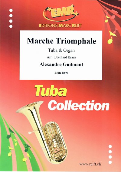 F.A. Guilmant: Marche Triomphale, TbOrg