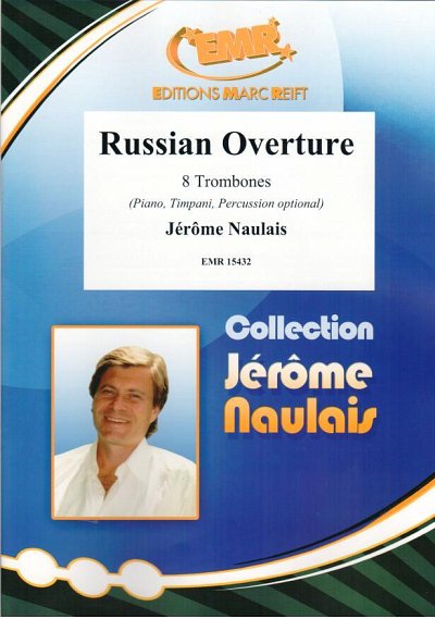 J. Naulais: Russian Overture, 8Pos
