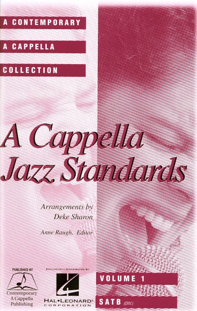 A Cappella Jazz Standards (Collection) (Bu)