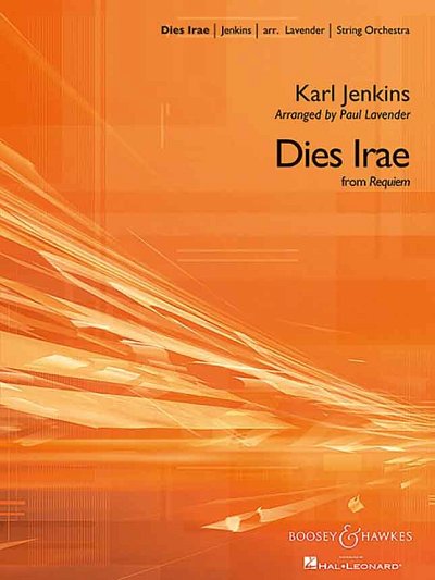 K. Jenkins: Dies Irae, StroSchl (Part.)
