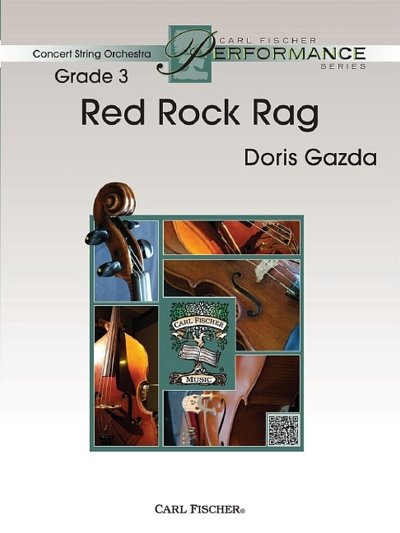 D. Gazda: Red Rock Rag