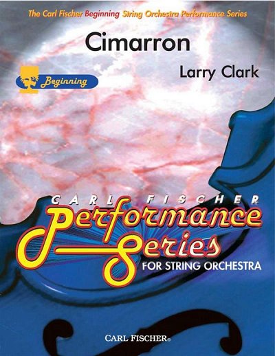 L. Clark: Cimarron, Stro (Pa+St)