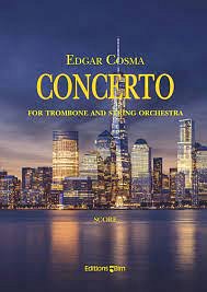 E. Cosma: Concerto for trombone and string orchestra