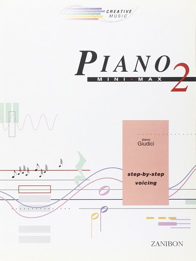 G. Gianni Giudici: Piano Mini Max 2, Klav