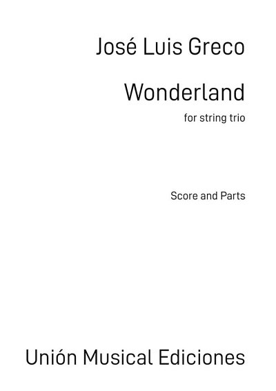 Wonderland (Pa+St)