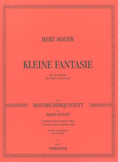 B. Mayer y otros.: Kleine Fantasie