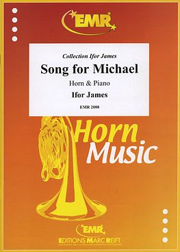 I. James: Song for Michael, HrnKlav