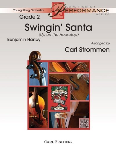 C. Hanby, Benjamin Russell: Swingin' Santa