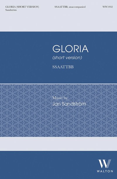 J. Sandström: Gloria_shortened