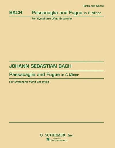 J.S. Bach: Duplicate item, Blaso (Part.)