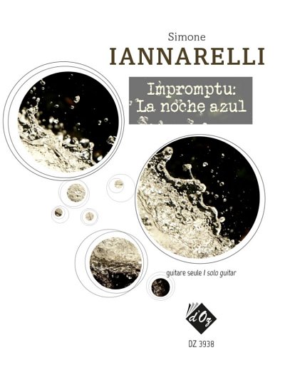 S. Iannarelli: Impromptu: La Noche Azul