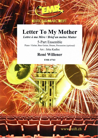 R. Willener: Letter To My Mother, Var5