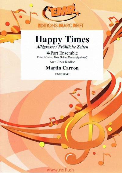 M. Carron: Happy Times, Varens4