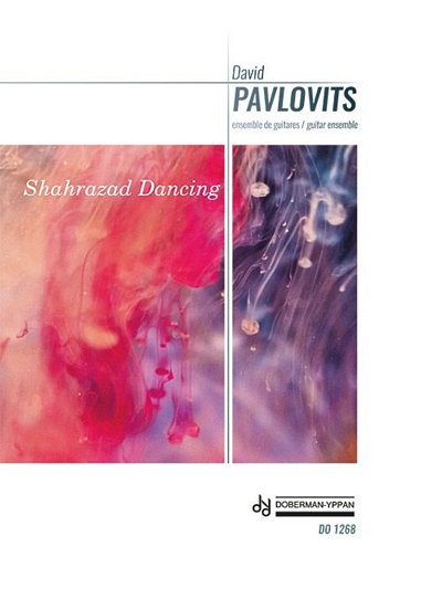D. Pavlovits: Shahrazad Dancing, Gitens (Pa+St)