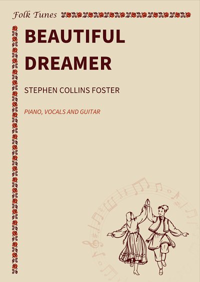 DL: S.C. Foster: Beautiful Dreamer, GesKlavGit