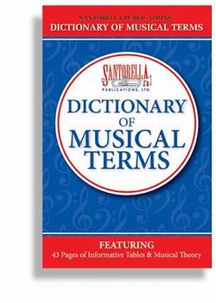S.J.+.L. Cari: Dictionary of Music Terms (Bu)