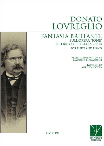 D. Lovreglio: Fantasia Brillante sull'Ope, FlKlav (KlavpaSt)