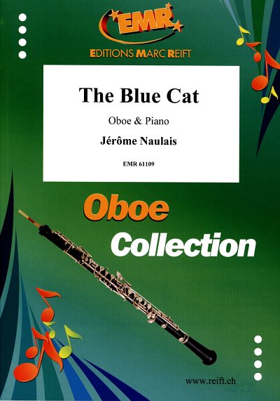J. Naulais: The Blue Cat, ObKlav