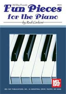 Carboni Rudi: Fun Pieces For The Piano
