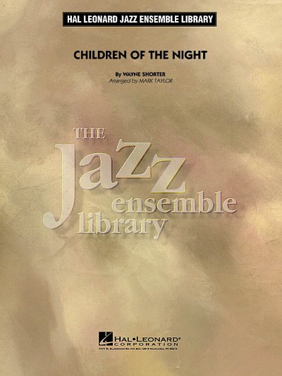 W. Shorter: Children Of The Night, Jazzens (Part.)