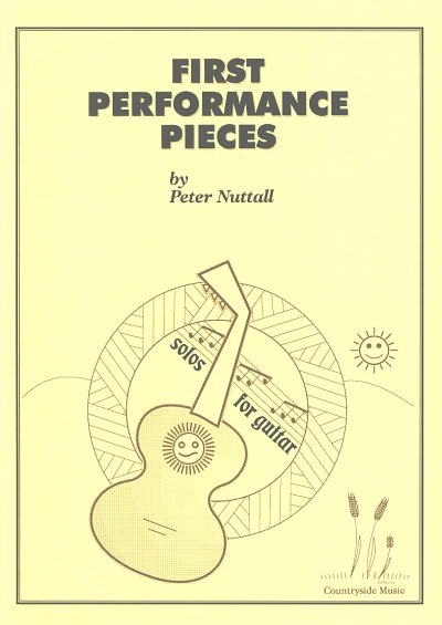 P. Nuttall: First Performance Pieces, Git