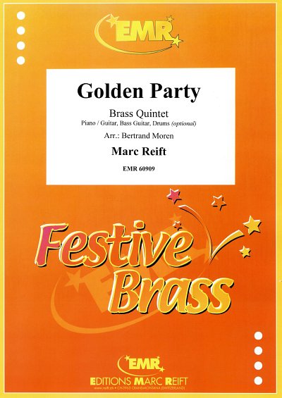 M. Reift: Golden Party, Bl