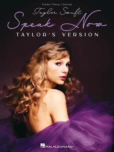 Portada del álbum: Speak Now (Versión de Taylor) de Taylor Swift